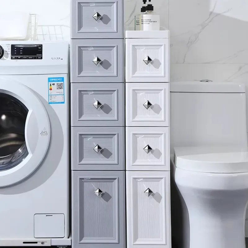 Ultra-Slim Gap Storage Cabinet 2