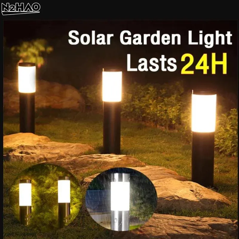 Solar LED Garden Pathway Light 1