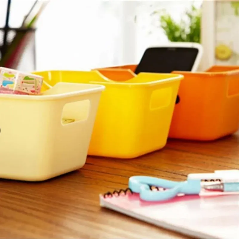 Portable Mini Storage Basket 6