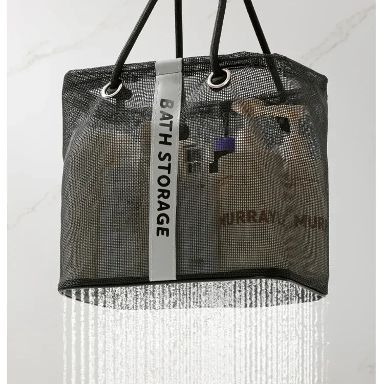 Foldable Mesh Laundry Basket 6