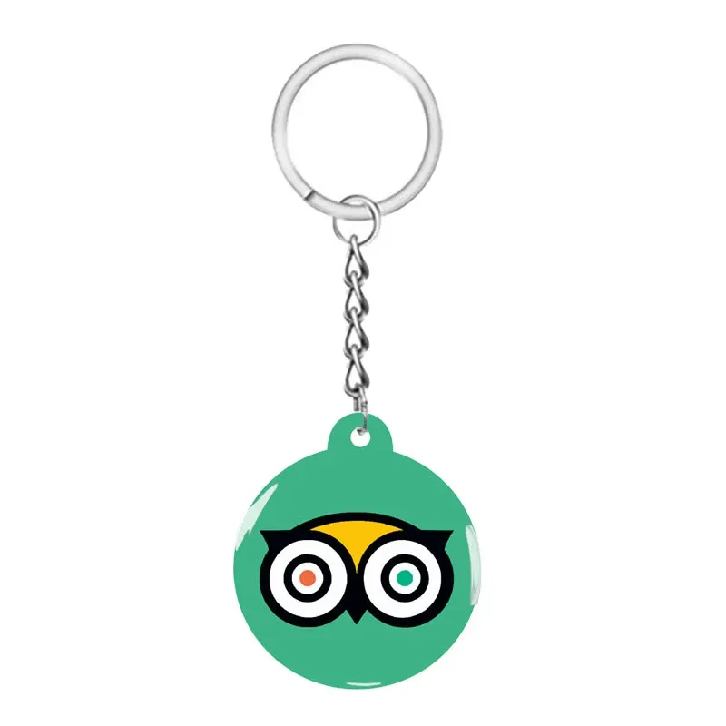 Google Review Tap Keychain 5
