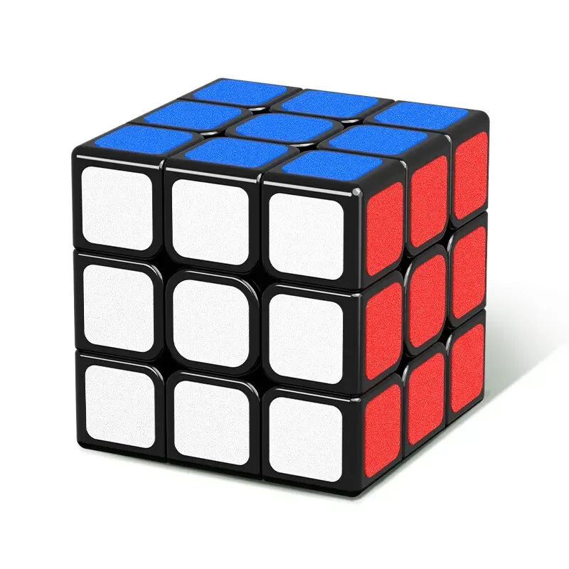 SENGSO 3x3 Frosted Sticker Magic Cube 1
