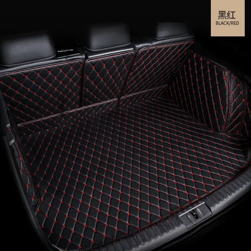 Tesla Model 3 Highland Custom Floor & Trunk Mats 1