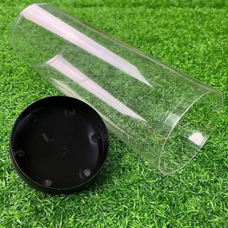 Clear Pickleball Storage Tube 3