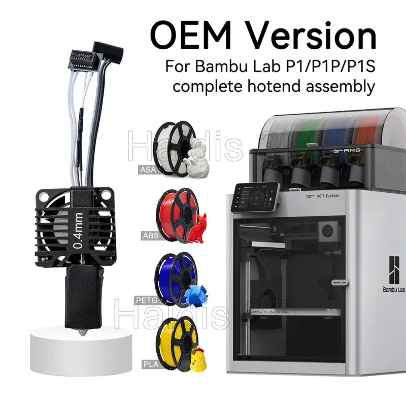 Bambu Lab Upgrade Hotend Kit 3