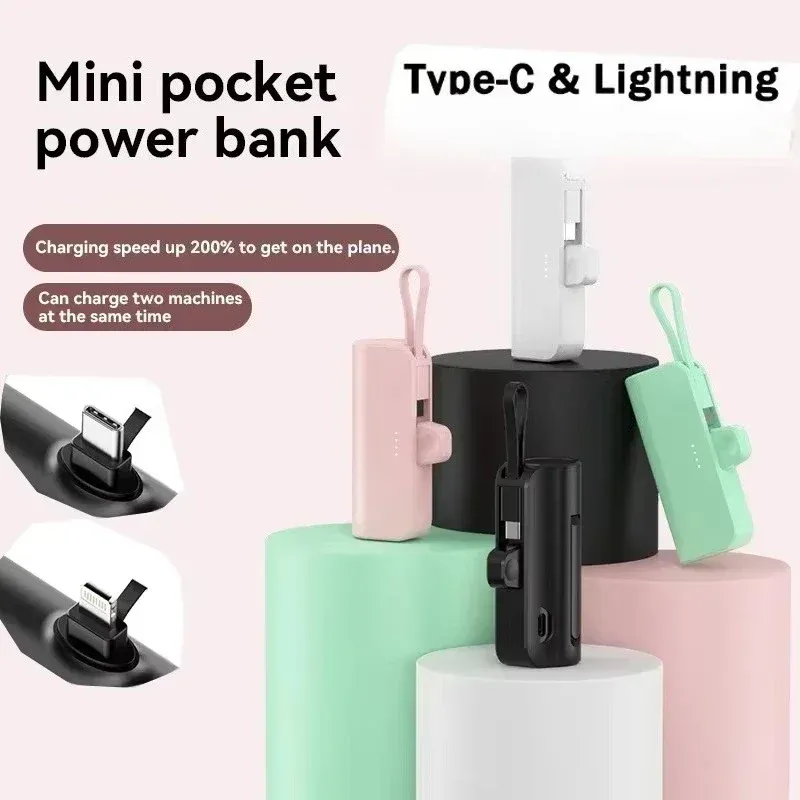 30000mAh Mini Power Bank with Stand 2