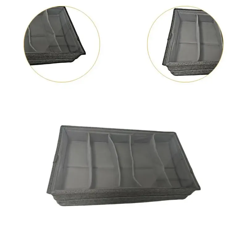 Stackable Flatware Organizer Box 1