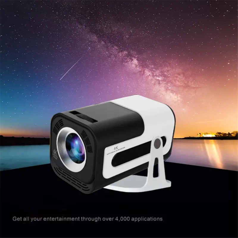 JY320 Mini Projector with Android 13 5