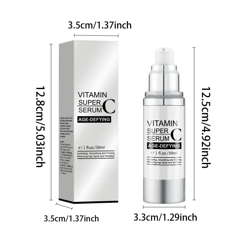 Vitamin C Super Serum 30ml 5