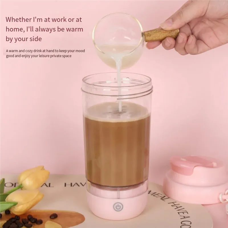 B72A 580ml USB Fitness Blender 2