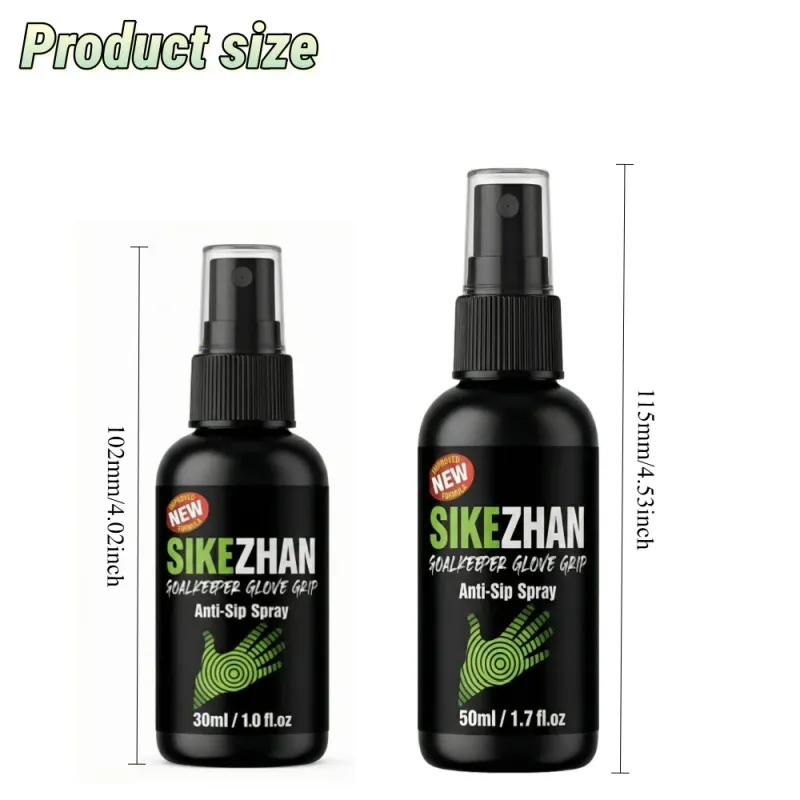 Goalkeeper Glove Grip Spray 6