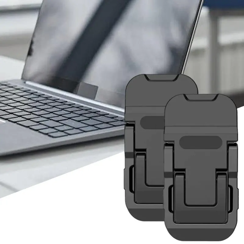 Mini Foldable Laptop Stand (2-Pack) 4