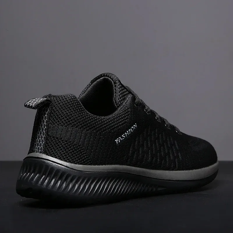 Knit Running Walking Sneakers 5