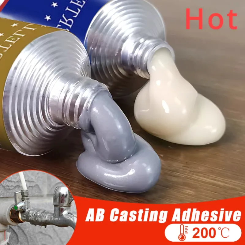 Cold Welding Metal Repair Epoxy Glue 1