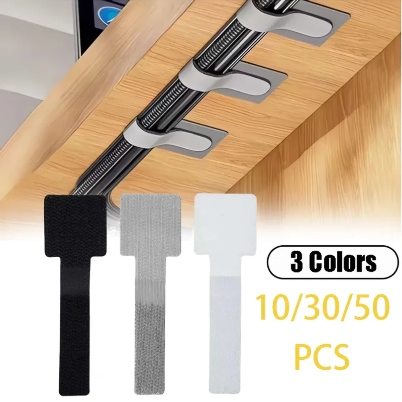 Velcro Cable Ties - Desktop Organizer 1