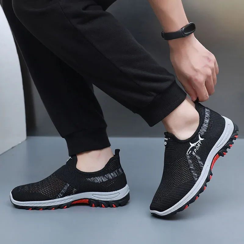 Men's Mesh Summer Sneakers 3