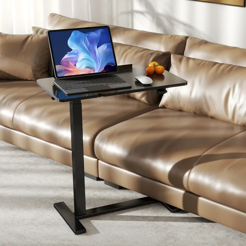 JHK Overbed Bedside Flip Lap Desk 1