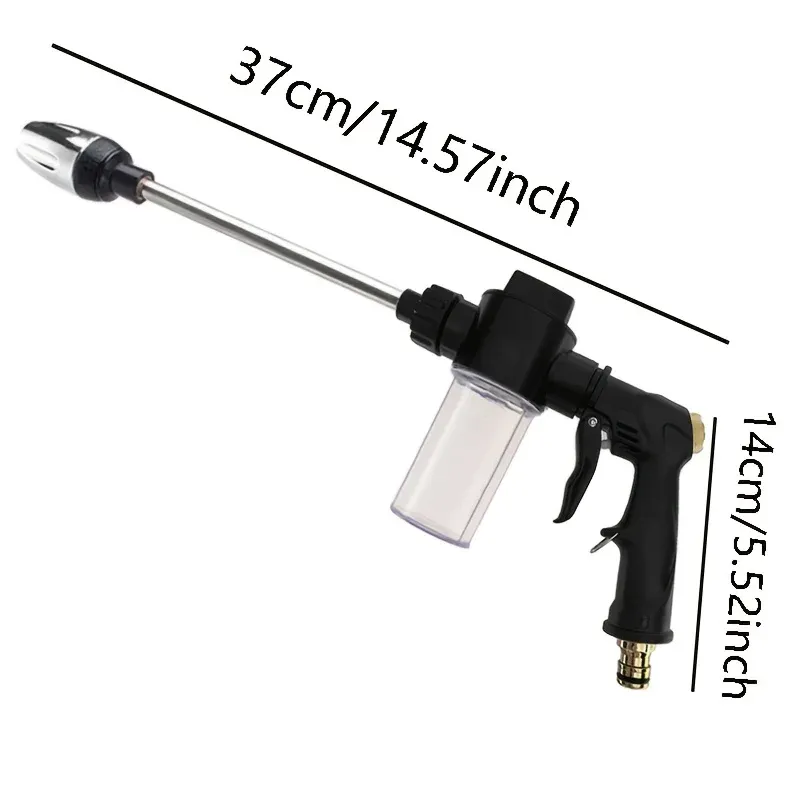 High-Pressure Garden Water Gun Nozzle 3