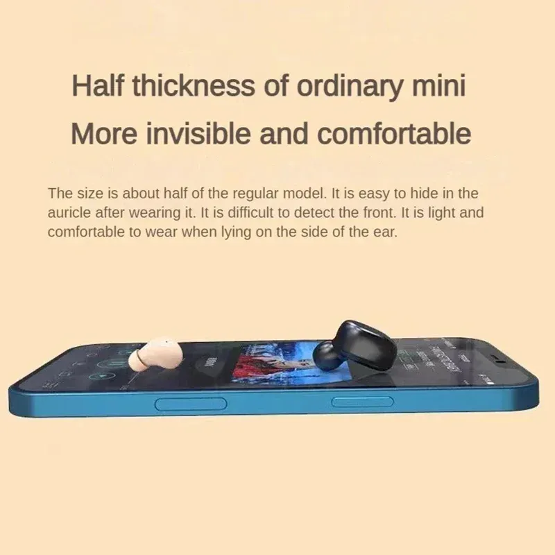 Invisible Sleep Headphones 4