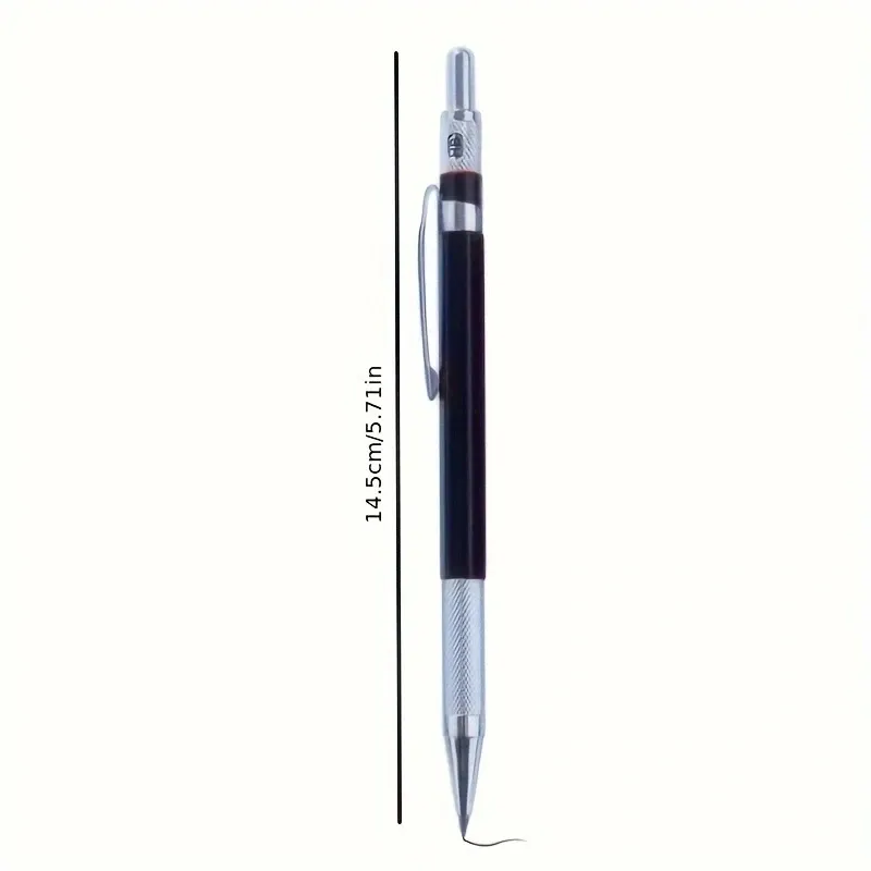 2.0mm Metal Mechanical Pencil 6