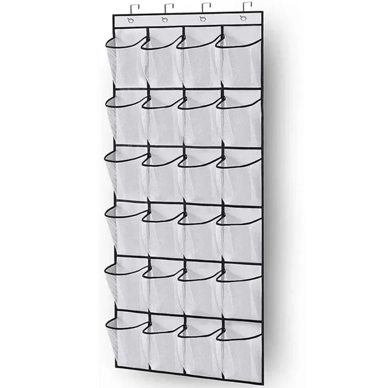 24-Grid Mesh Storage Rack 3