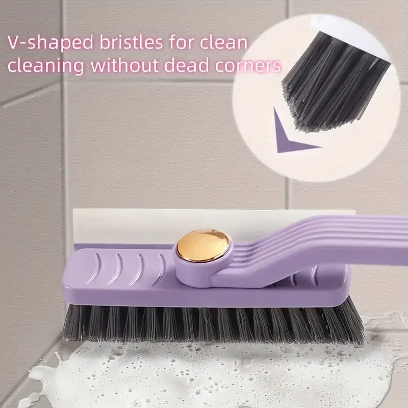 4-in-1 360° Rotating Scrub Brush 1
