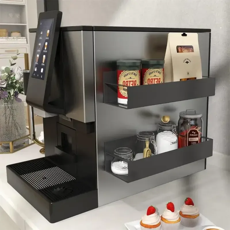 Magnetic Spice Rack for Fridge 3