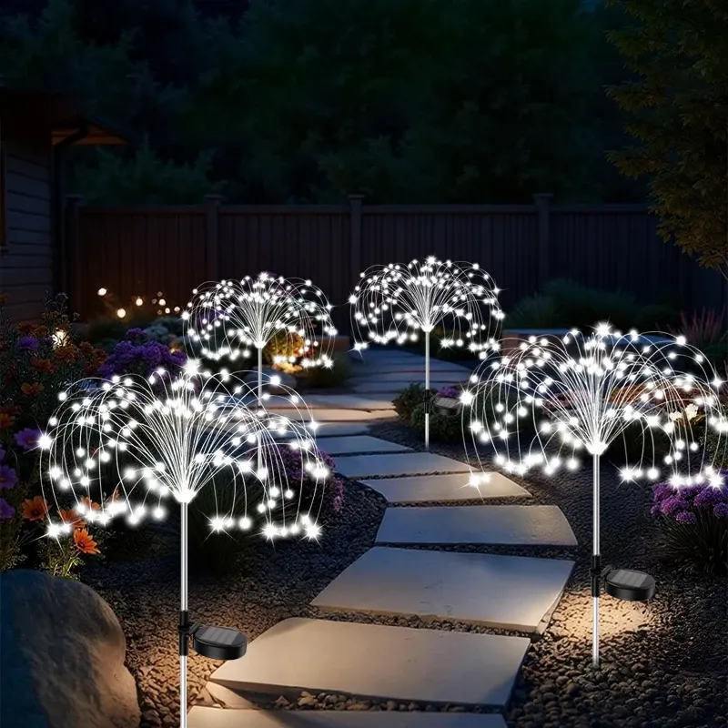 Solar LED Fairy String Lights 6