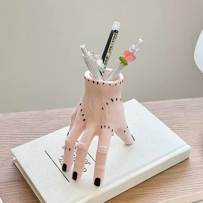 Halloween Broken Hand Palm Ornament 4