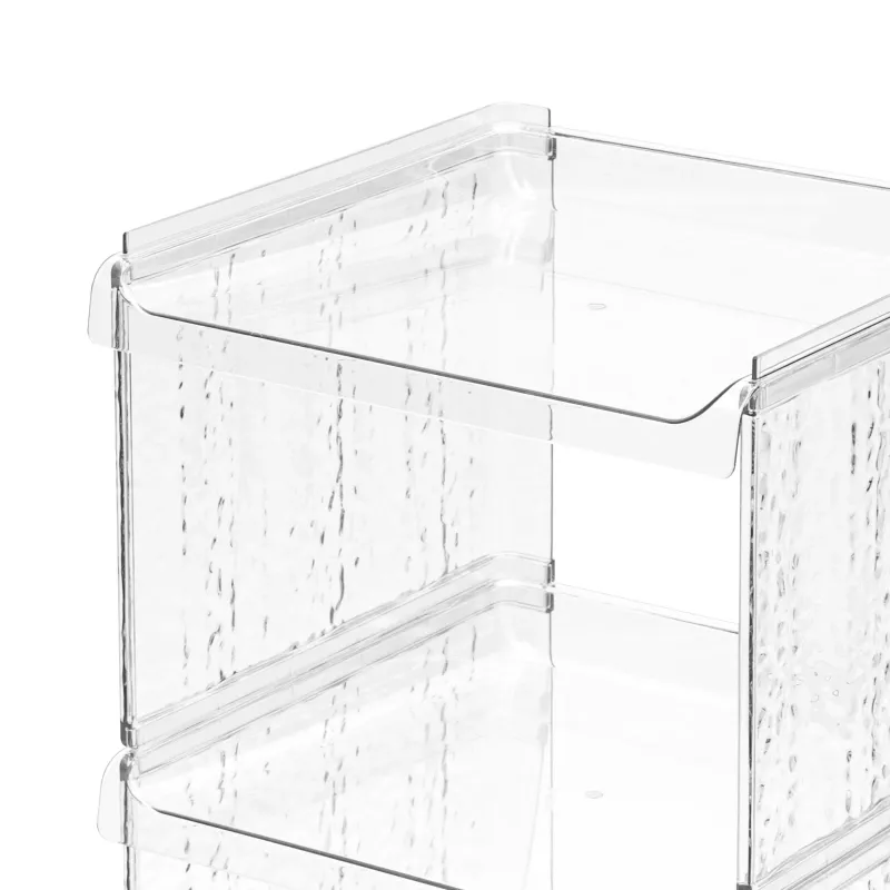 4-Tier Slim Shoe Cabinet 6