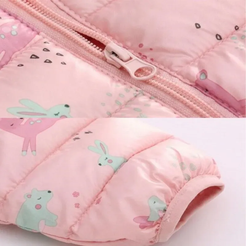 Kids Lightweight Down Jacket 5