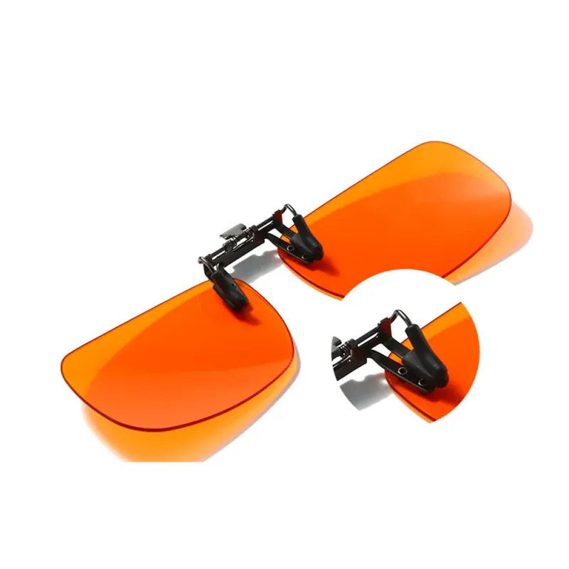 VIVIBEE Flip Up Blue Light Glasses 6