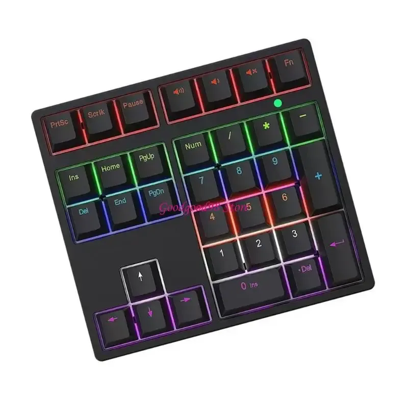 34-Key USB Number Pad 5
