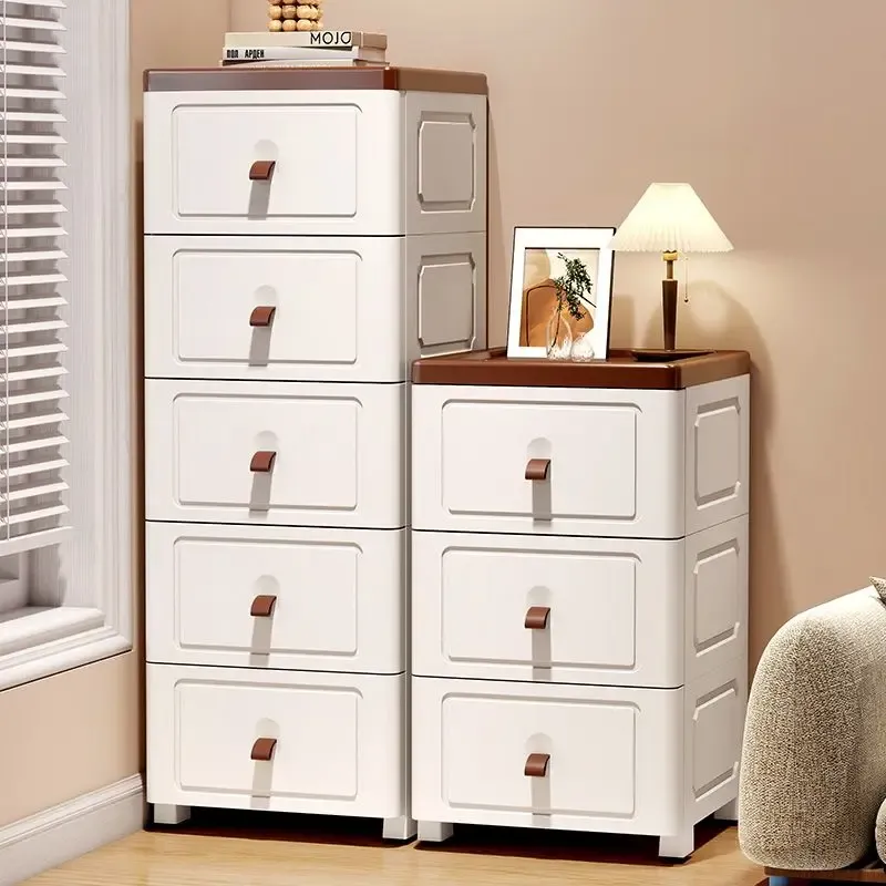 Narrow Space Storage Cabinet 3