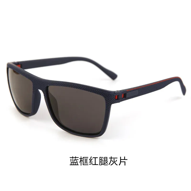 BARCUR TR90 Polarized Sports Sunglasses 3