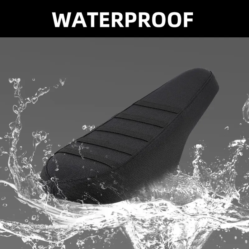 Motorcycle Seat Cover for Ridstar Q20 5