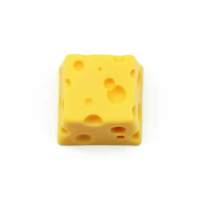 Cheese Resin Mechanical Keycap 6