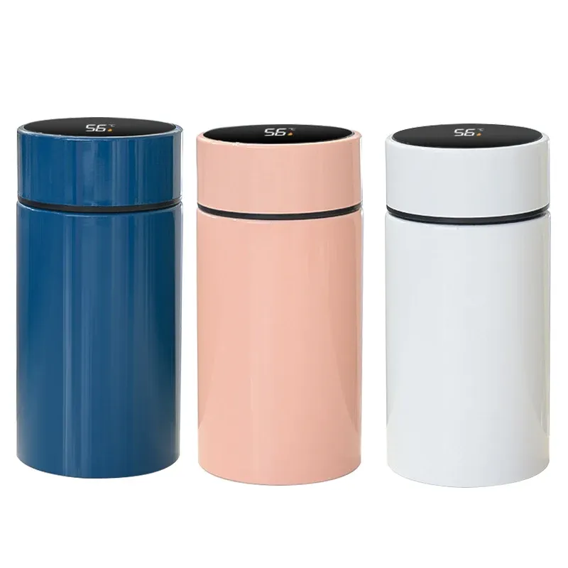 Smart Thermos with Temp Display 6