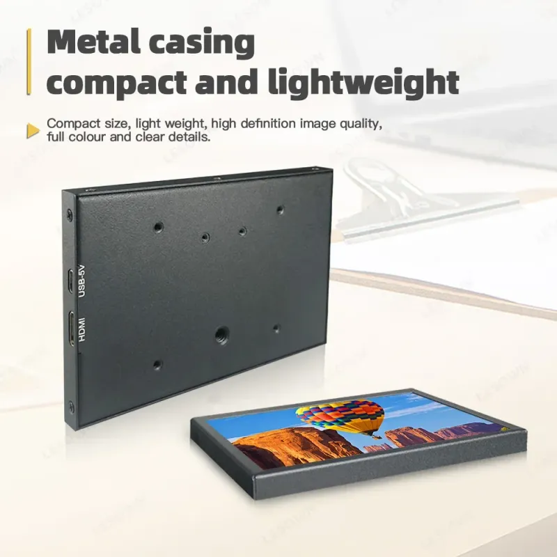 LESOWN 4.3" Portable Display 3