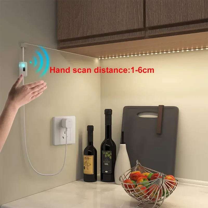 Motion Sensor USB LED Strip Light 3