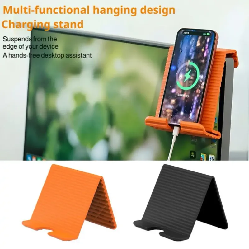 Flexible Silicone Phone & Tablet Stand 1