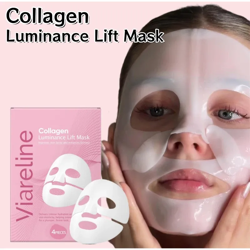 Korean Collagen Overnight Sheet Mask 1