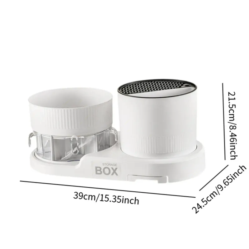 Countertop Spice Rack Organizer 2