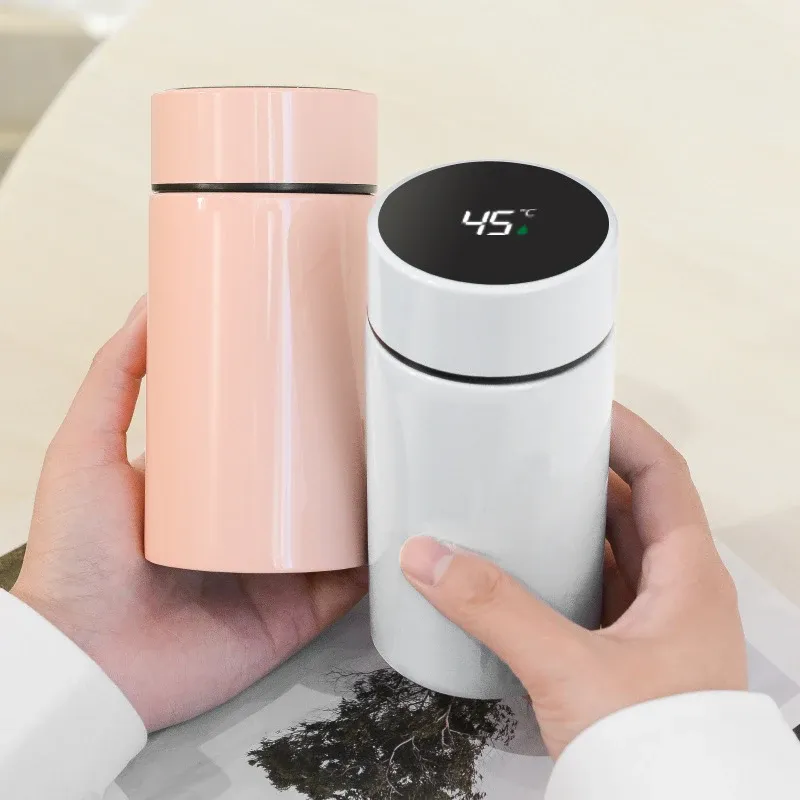Smart Thermos with Temp Display 2