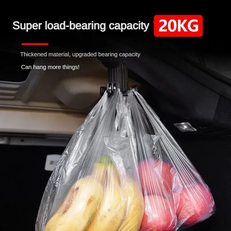 Tesla Model 3 Trunk Hook Bag Hanger 4