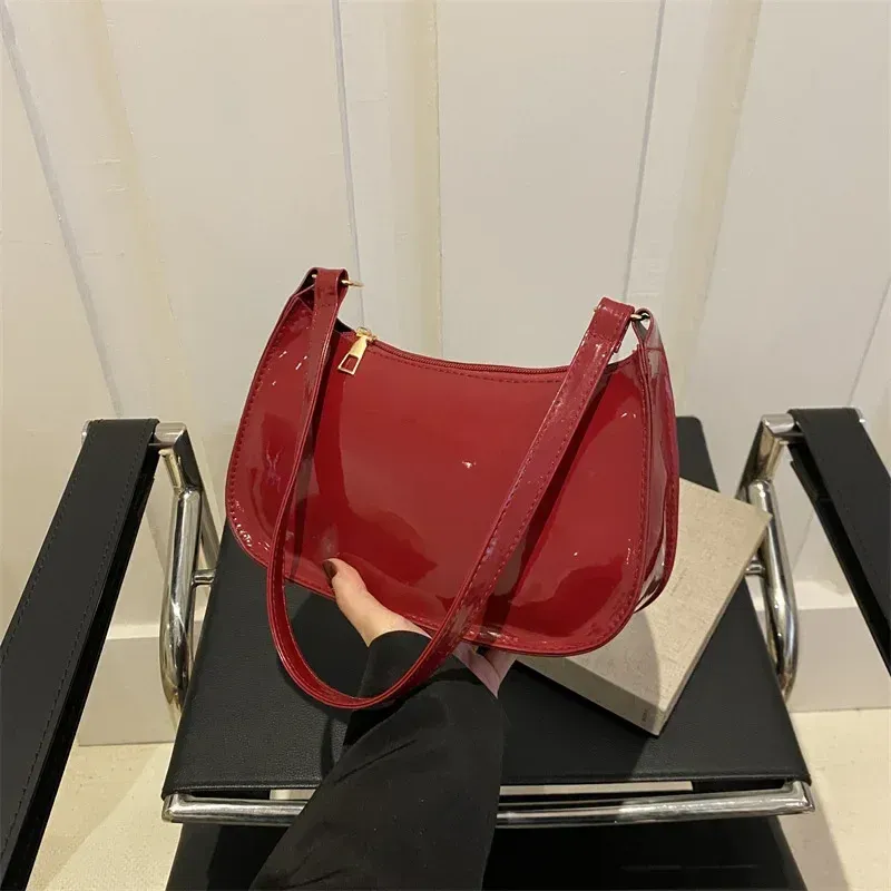 Trendy Small Square Shoulder Bag 3