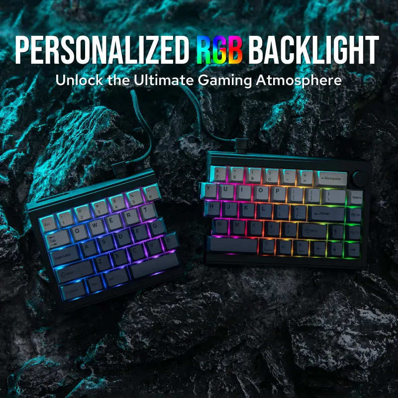 EPOMAKER Split65 Wireless Mechanical Keyboard 4