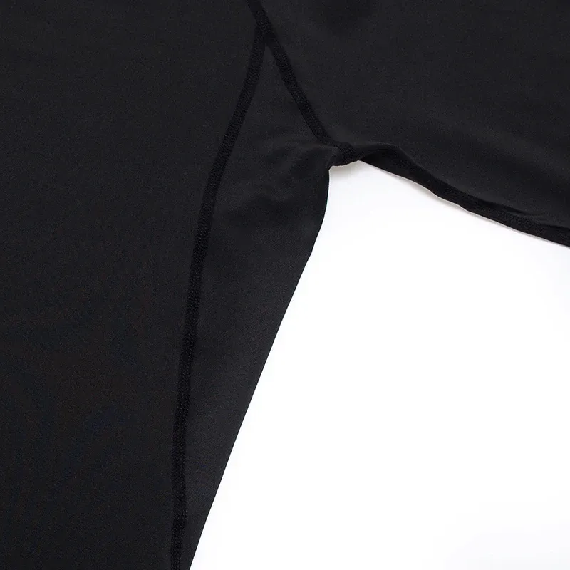 Men's Long Sleeve Compression Tee 6