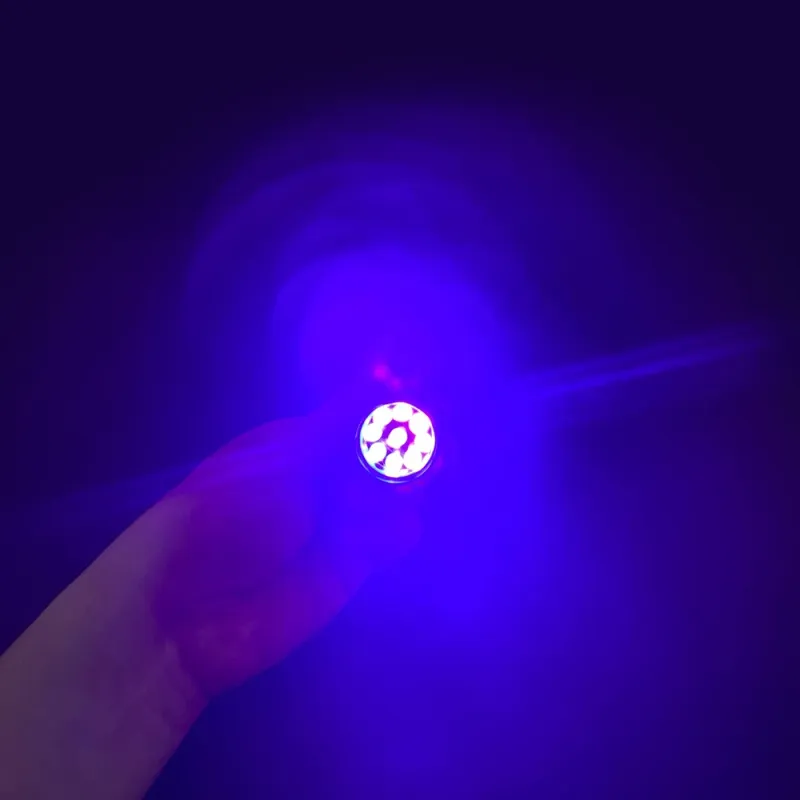 9W UV Resin Curing LED Flashlight 2