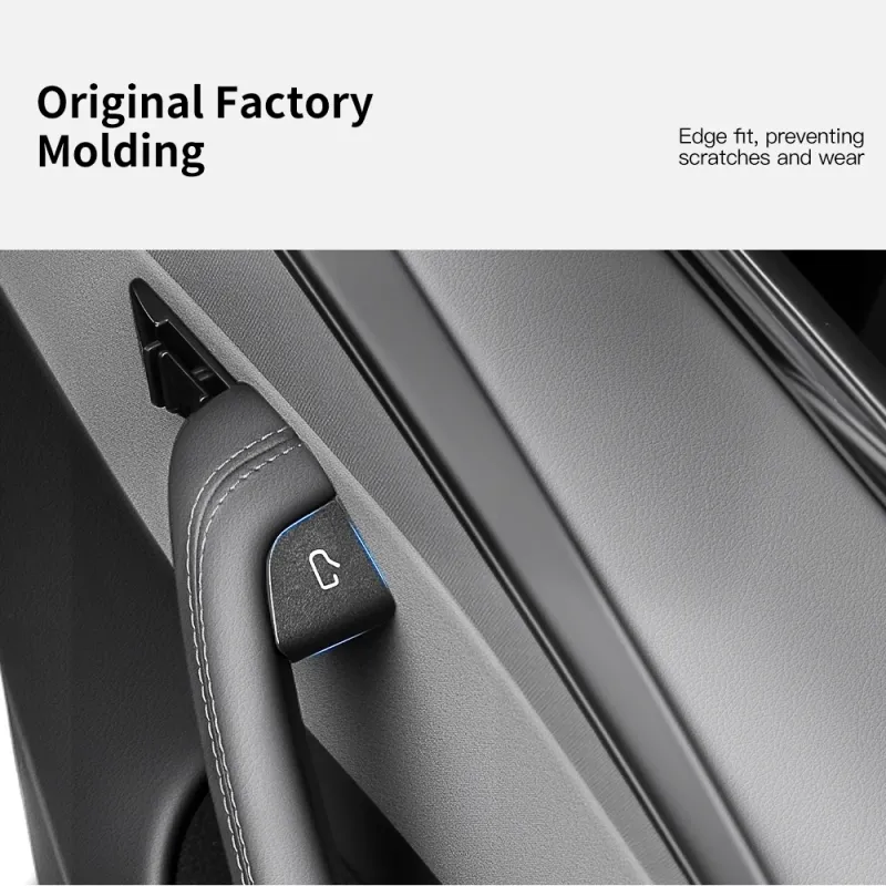 Tesla Model 3/Y Door Button Stickers 3